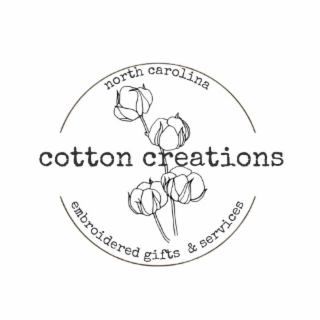 COTTON CREATIONS NORTH CAROLINA EMBROIDERED GIFTS & SERVICES