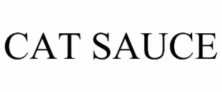 CAT SAUCE