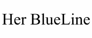 HER BLUELINE