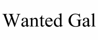 WANTED GAL
