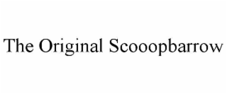 THE ORIGINAL SCOOOPBARROW