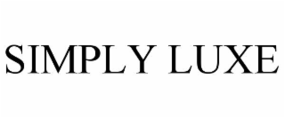 SIMPLY LUXE