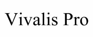 VIVALIS PRO