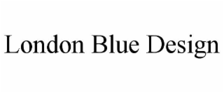 LONDON BLUE DESIGN