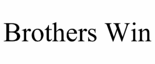 BROTHERS WIN