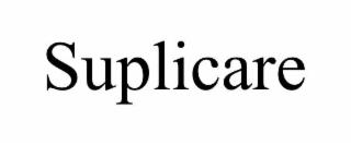 SUPLICARE