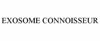EXOSOME CONNOISSEUR