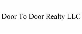 DOORTODOOR REALTY LLC