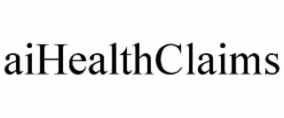 AIHEALTHCLAIMS