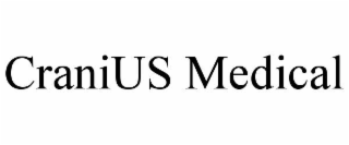 CRANIUS MEDICAL