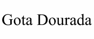 GOTA DOURADA