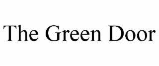 THE GREEN DOOR