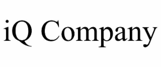 IQ COMPANY