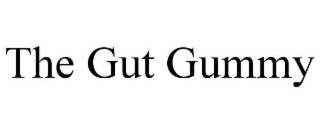 THE GUT GUMMY