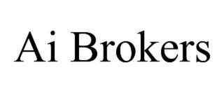 AI BROKERS