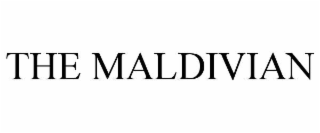 THE MALDIVIAN