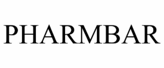 PHARMBAR