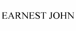 EARNEST JOHN