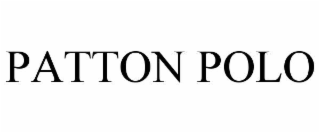 PATTON POLO