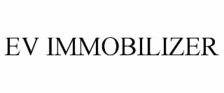 EV IMMOBILIZER