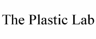THE PLASTIC LAB