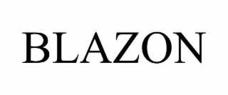 BLAZON
