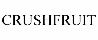 CRUSHFRUIT