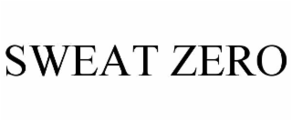 SWEAT ZERO