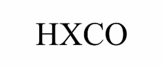 HXCO
