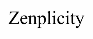 ZENPLICITY