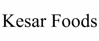 KESAR FOODS