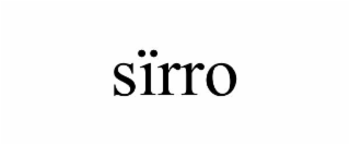 SÏRRO