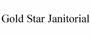 GOLD STAR JANITORIAL