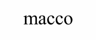 MACCO