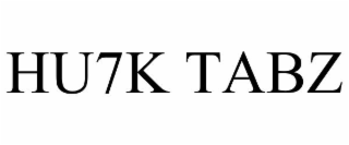 HU7K TABZ
