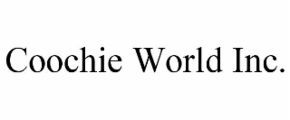 COOCHIE WORLD INC.