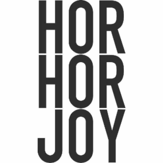 HORHORJOY