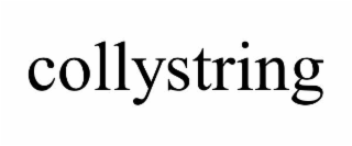 COLLYSTRING