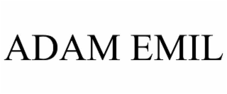 ADAM EMIL