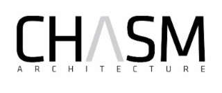CHASM ARCHITECTURE