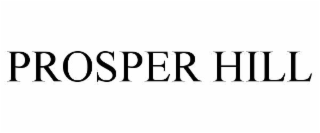 PROSPER HILL