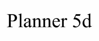 PLANNER 5D