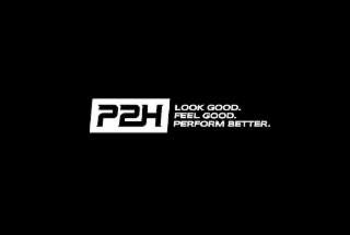P2H LOOK GOOD. FEEL GOOD. PERFORM BETTER.