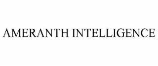 AMERANTH INTELLIGENCE