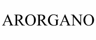 ARORGANO