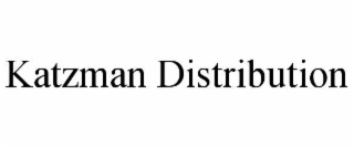 KATZMAN DISTRIBUTION