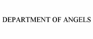 DEPARTMENT OF ANGELS
