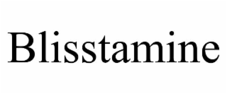 BLISSTAMINE