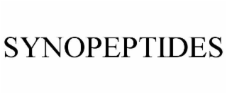 SYNOPEPTIDES