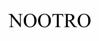 NOOTRO